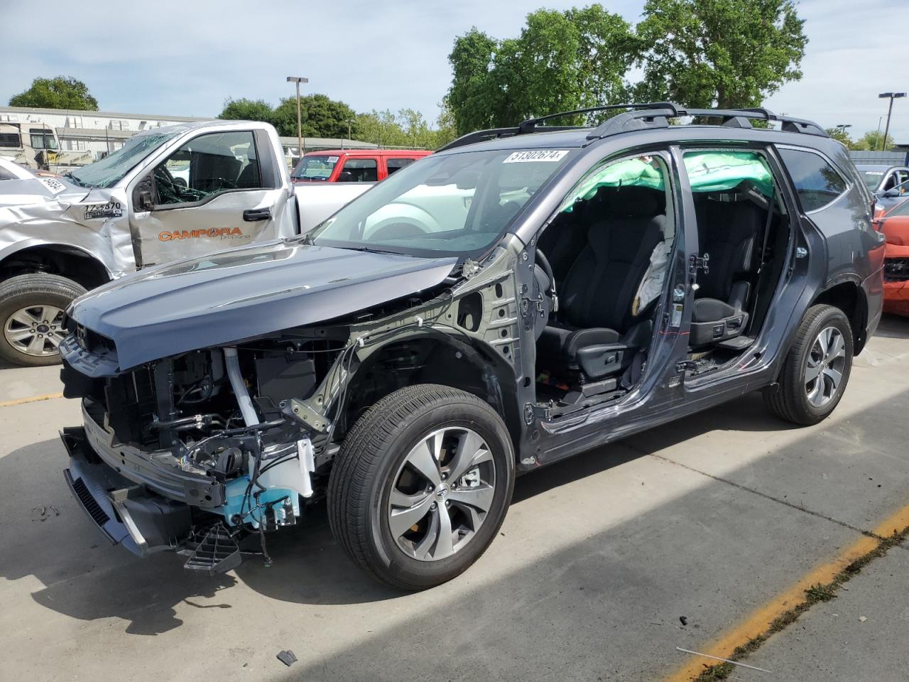 SUBARU ASCENT 2023