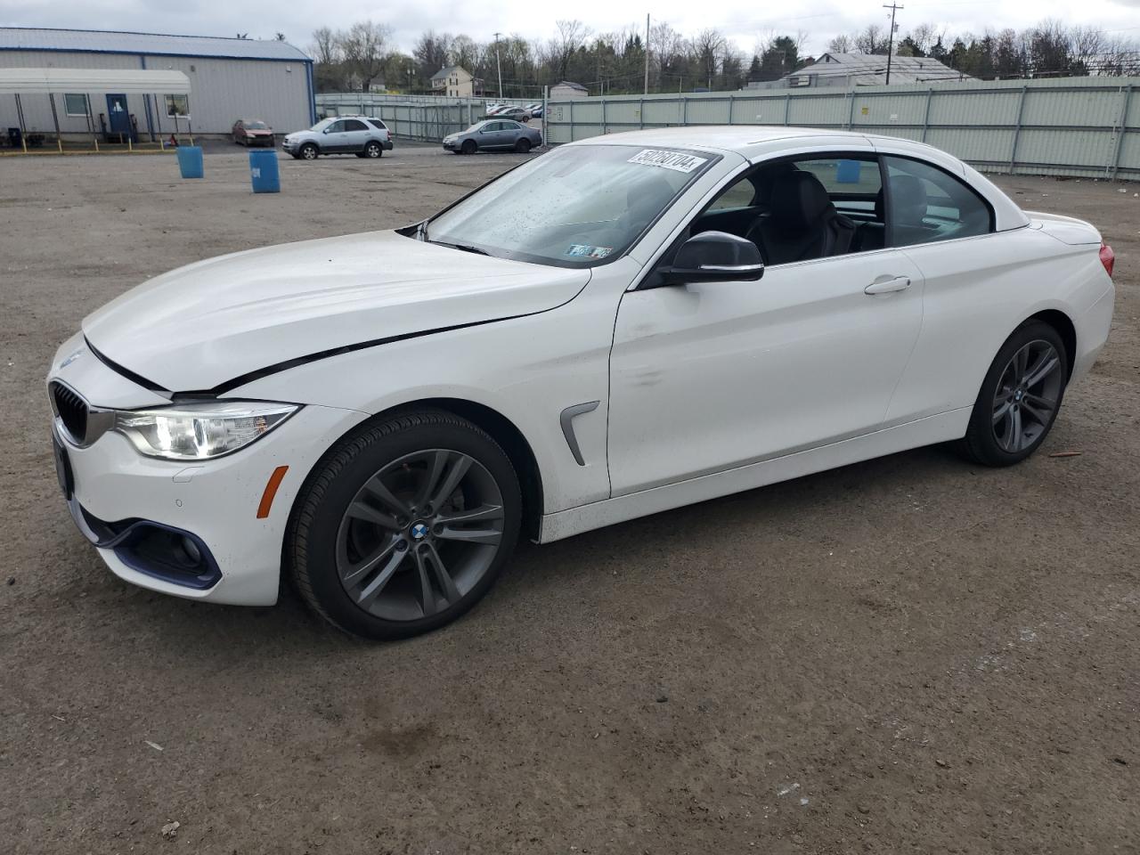Bmw 4 series 2015