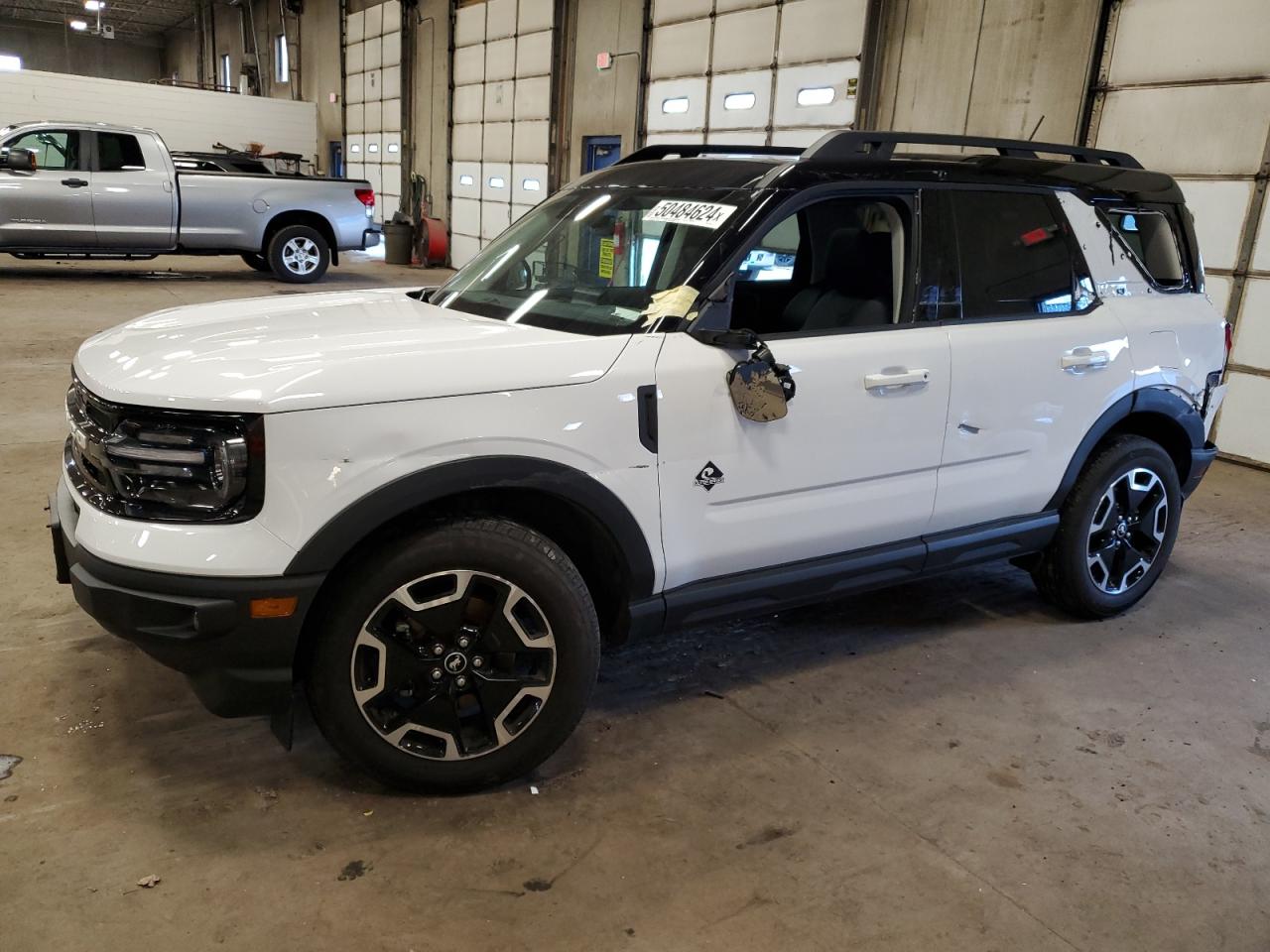 Ford Bronco sport 2023