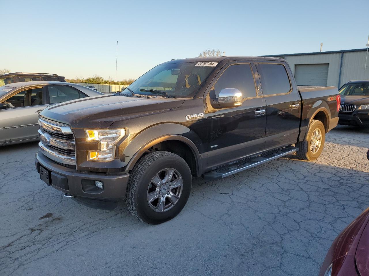 FORD F-150 2015