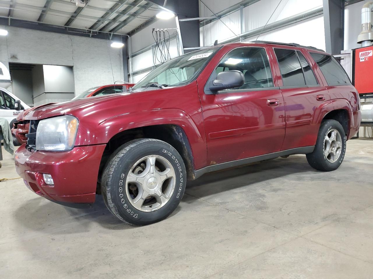 Chevrolet Trailblazer 2008