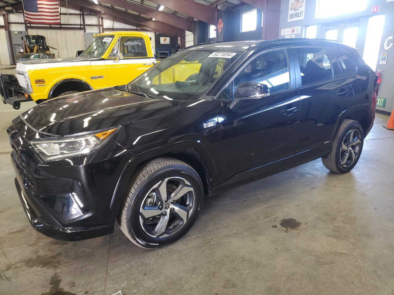 Toyota Rav4 prime 2021