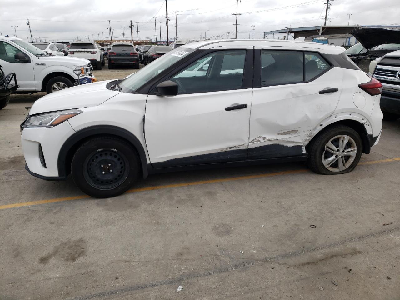 Nissan Kicks 2021