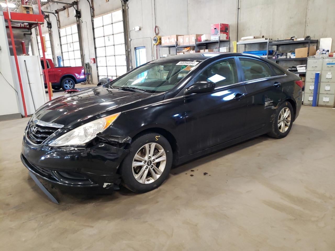 Hyundai Sonata 2012