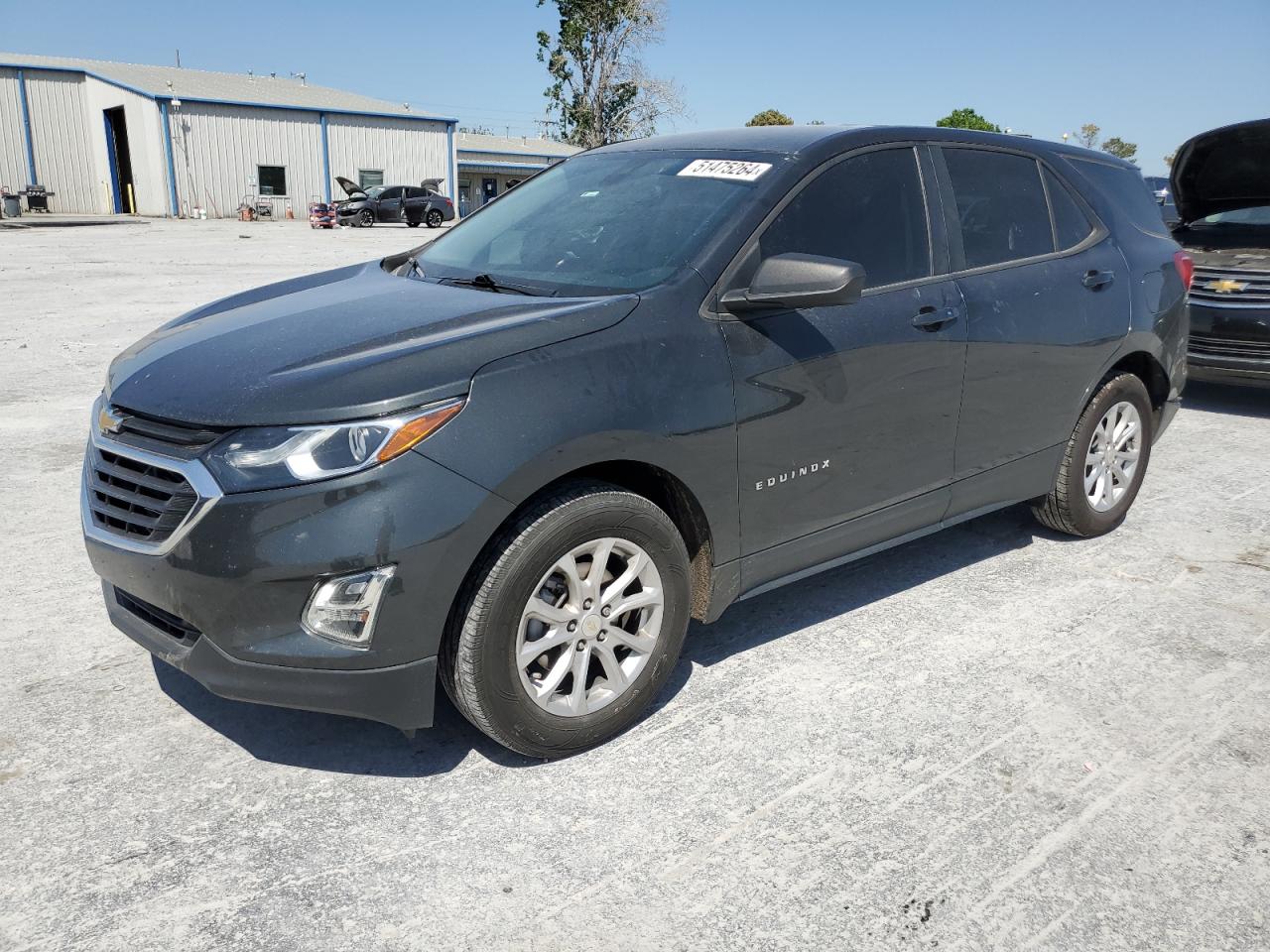 CHEVROLET EQUINOX LS 2020