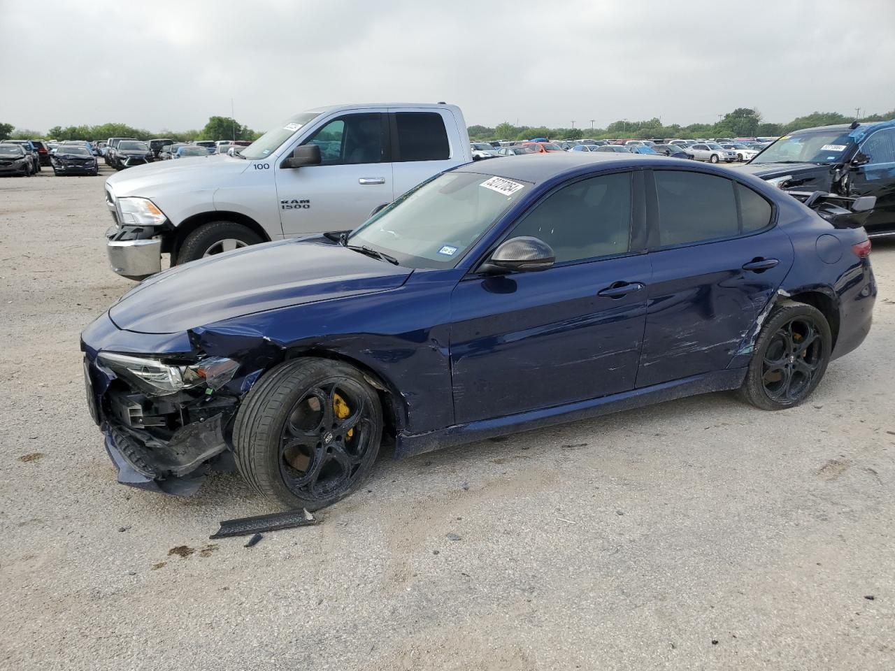 ALFA ROMEO GIULIA 2019