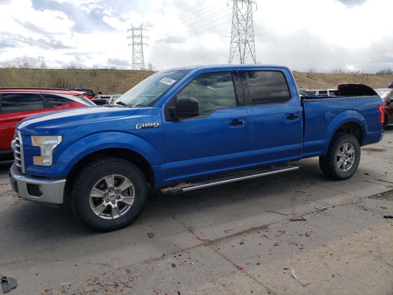 Ford F-150 2015