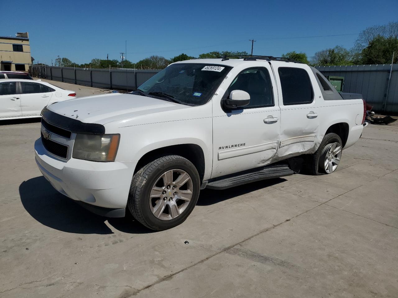 Chevrolet Avalanche 2011