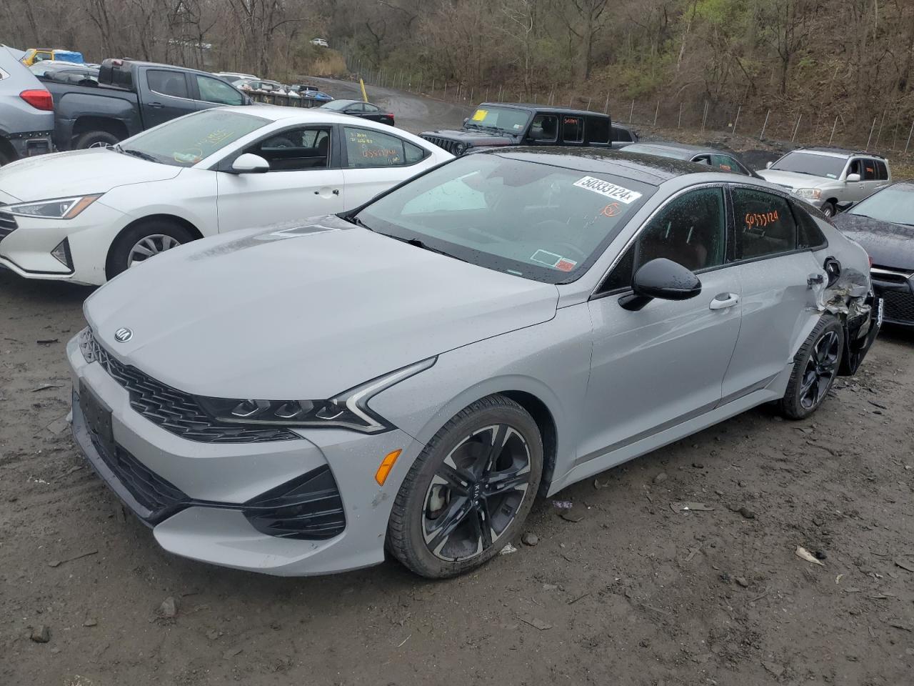 Kia K5 2021
