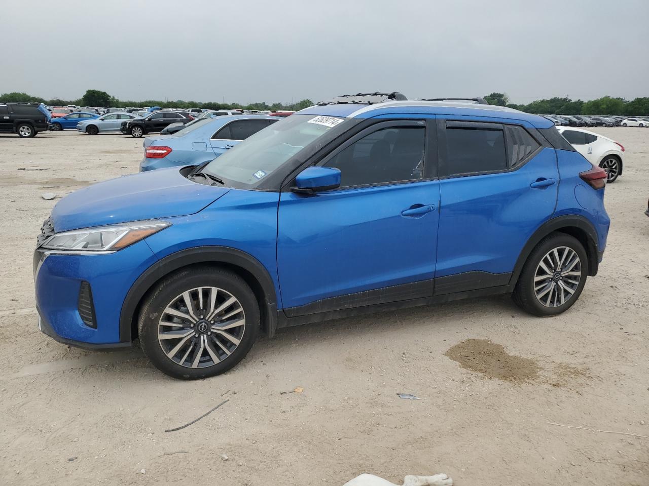 Nissan Kicks 2023