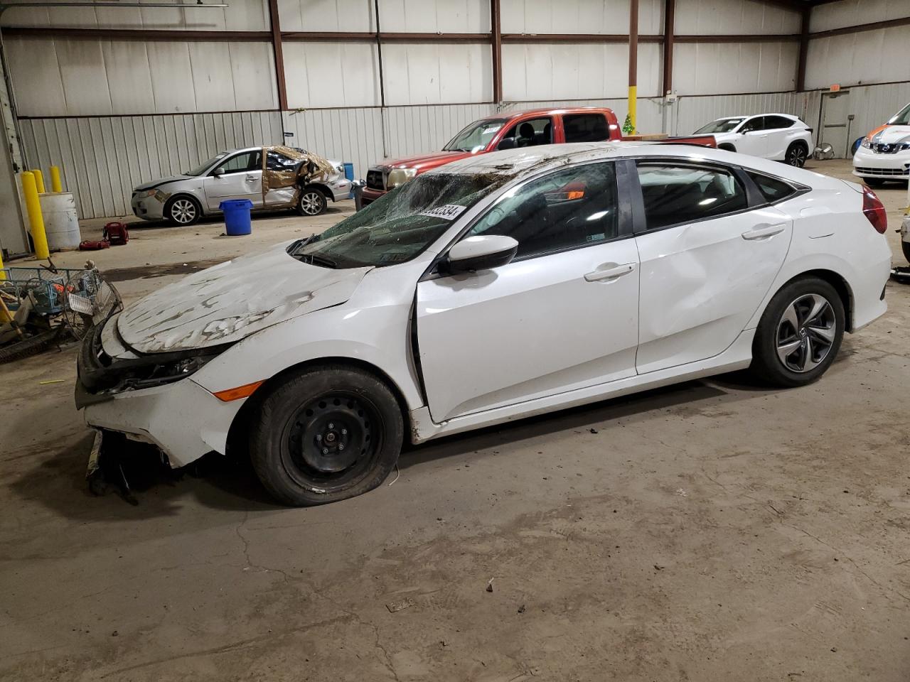 Honda Civic 2021