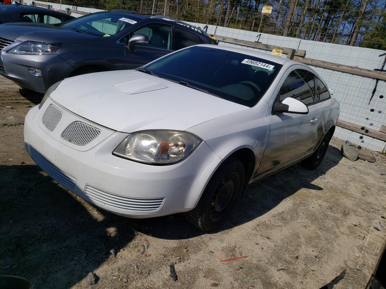PONTIAC G5 2007