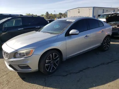 Volvo S60 2017