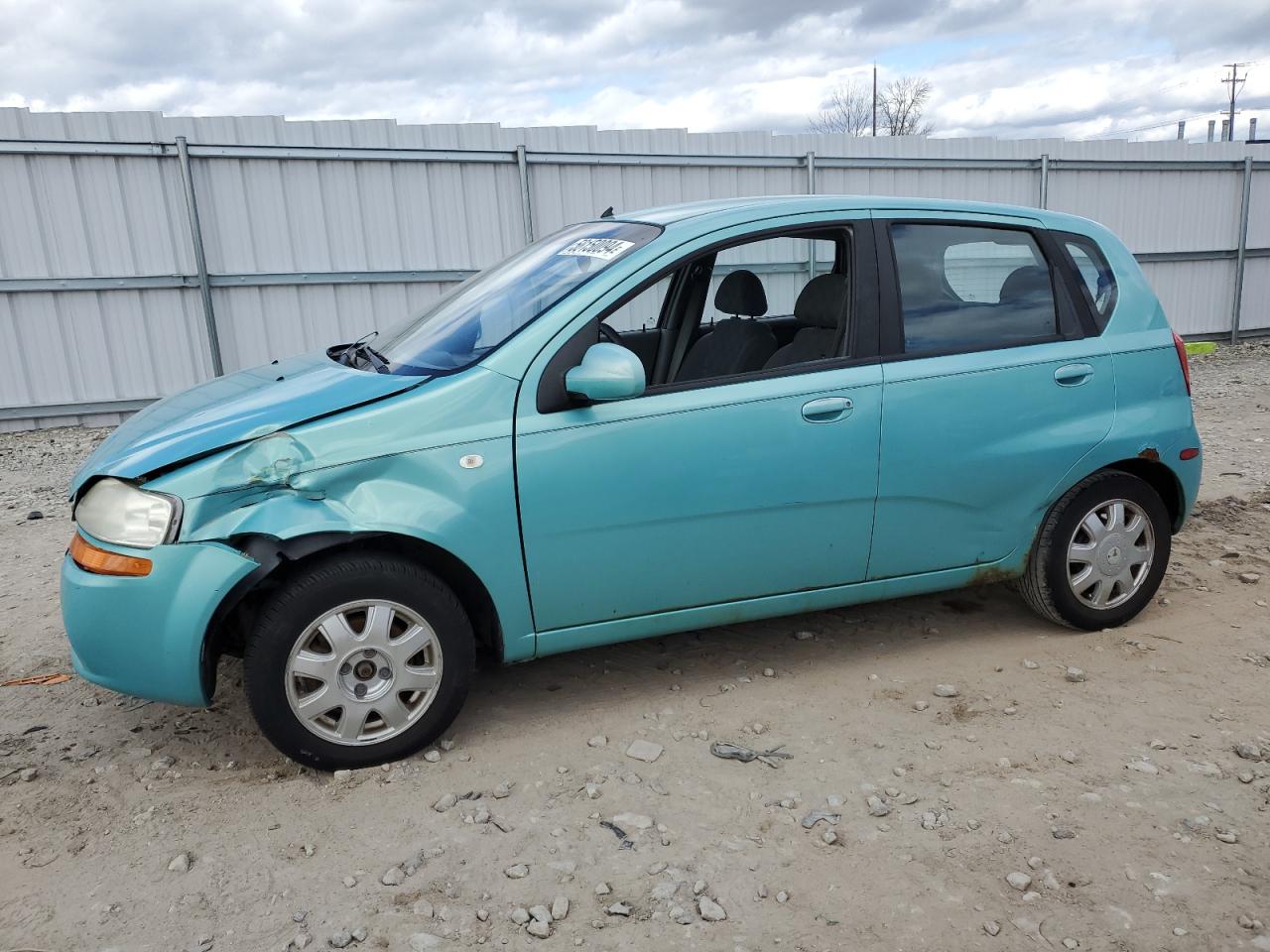 Chevrolet Aveo 2005