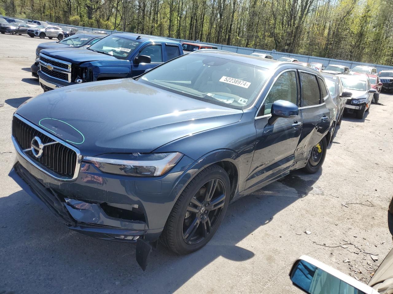 VOLVO XC60 2021