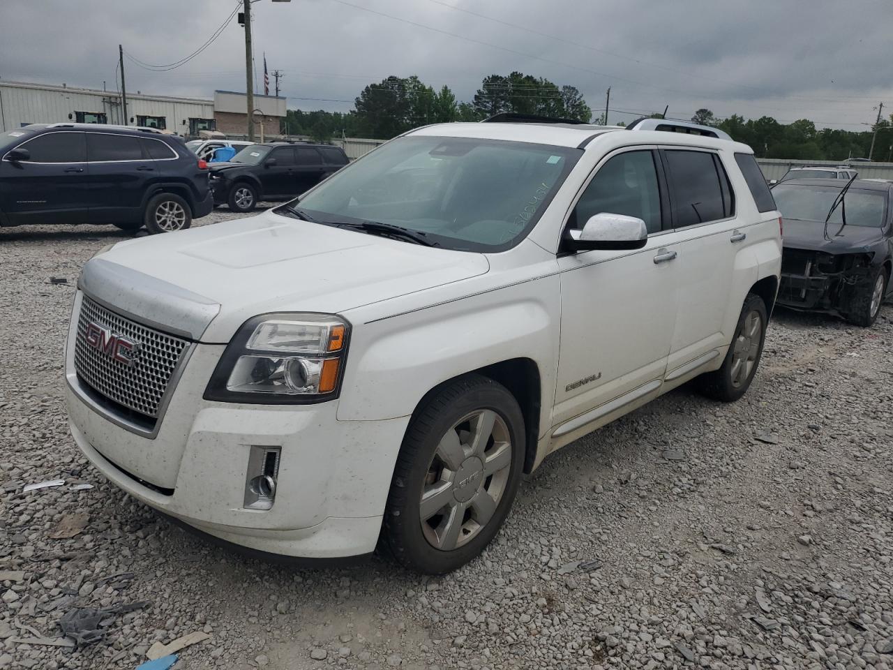 Gmc Terrain 2015