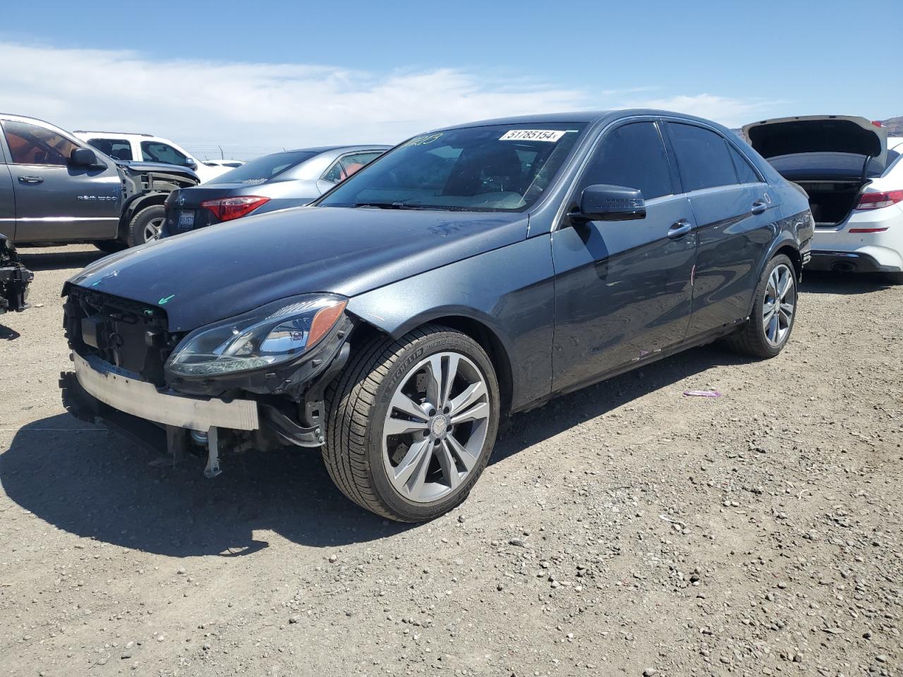 Mercedes-benz E-class 2016