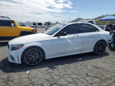 Mercedes-Benz C-Class 2020