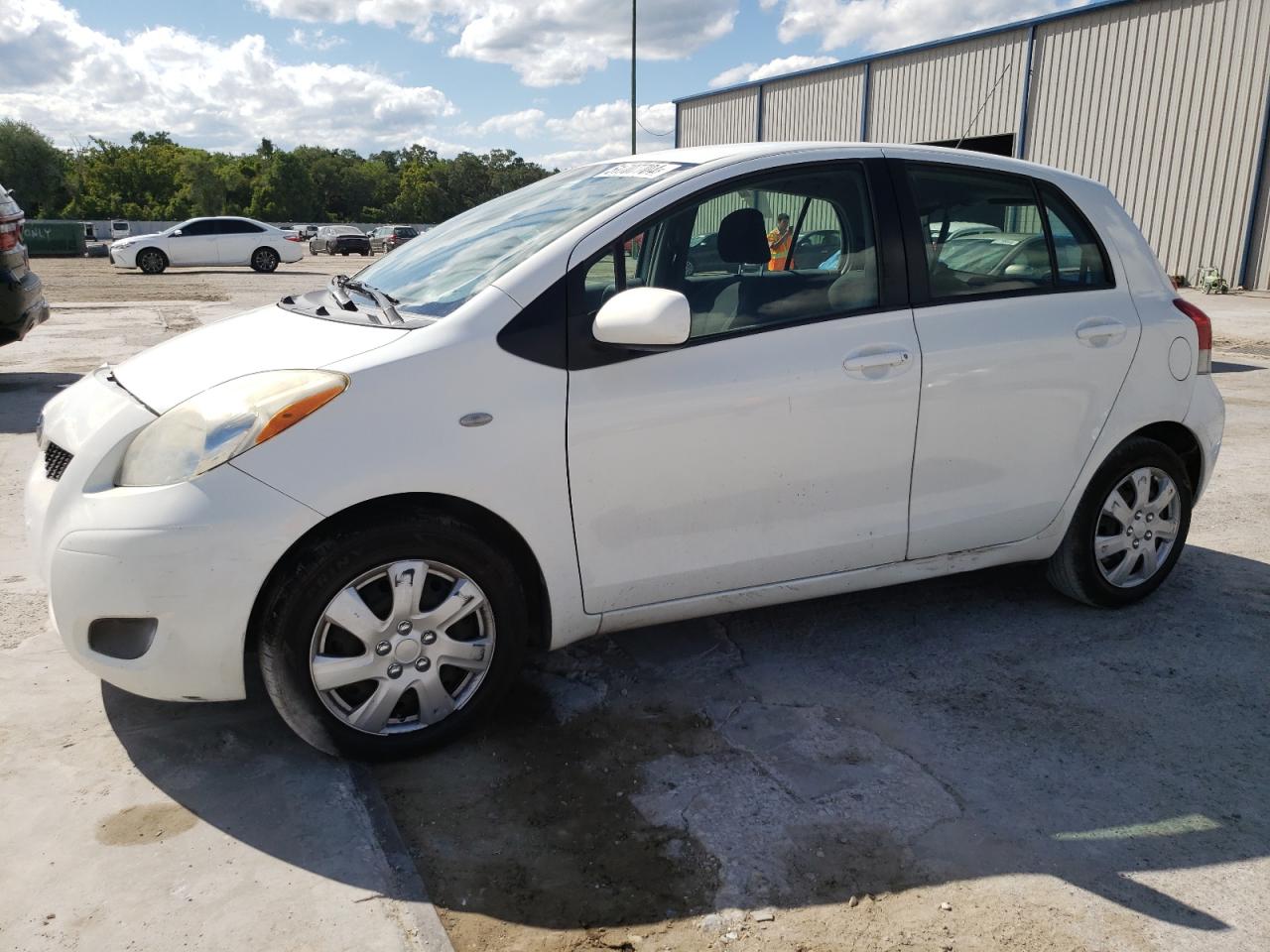 Toyota Yaris 2010