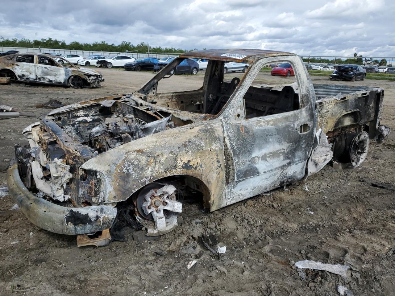 Ford F-150 2001