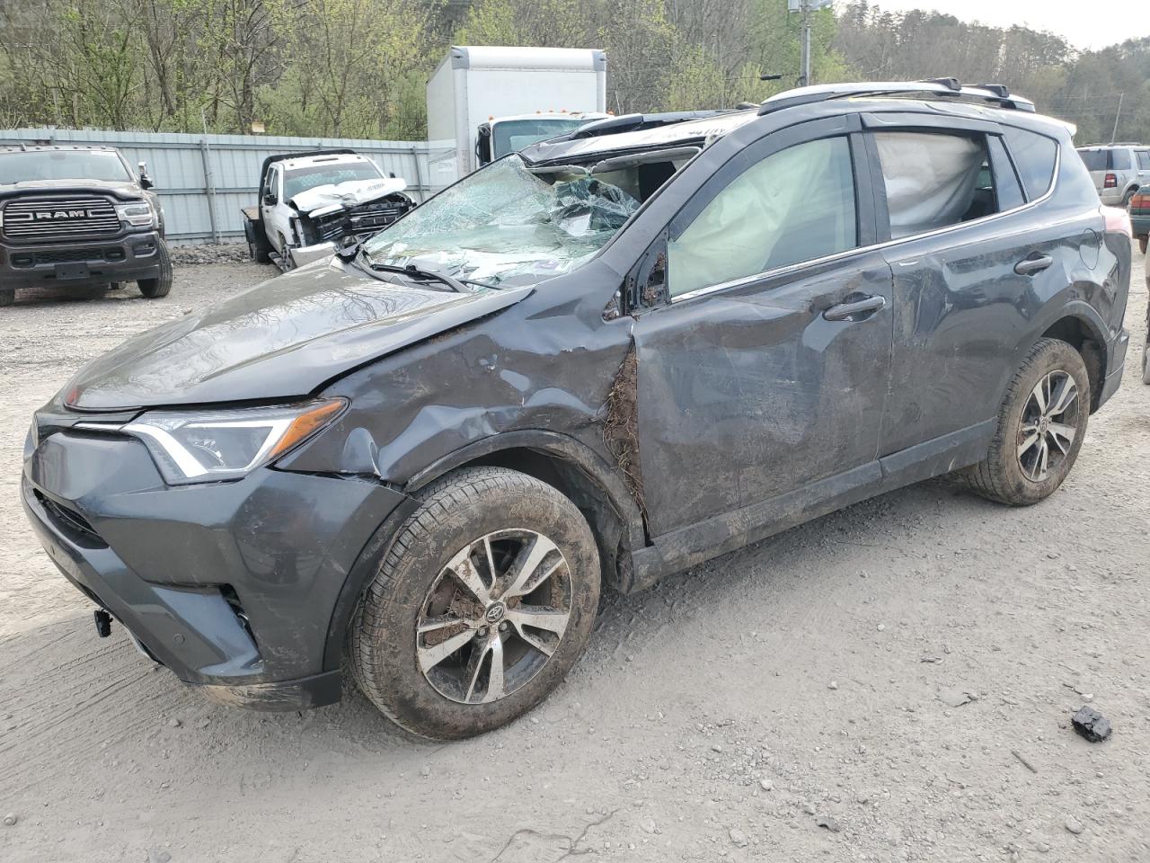 Toyota Rav4 2017