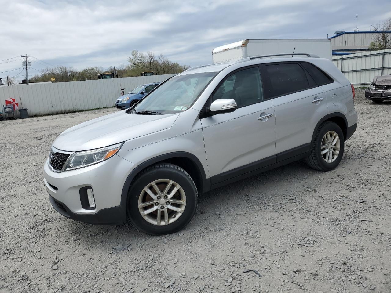 Kia Sorento 2014