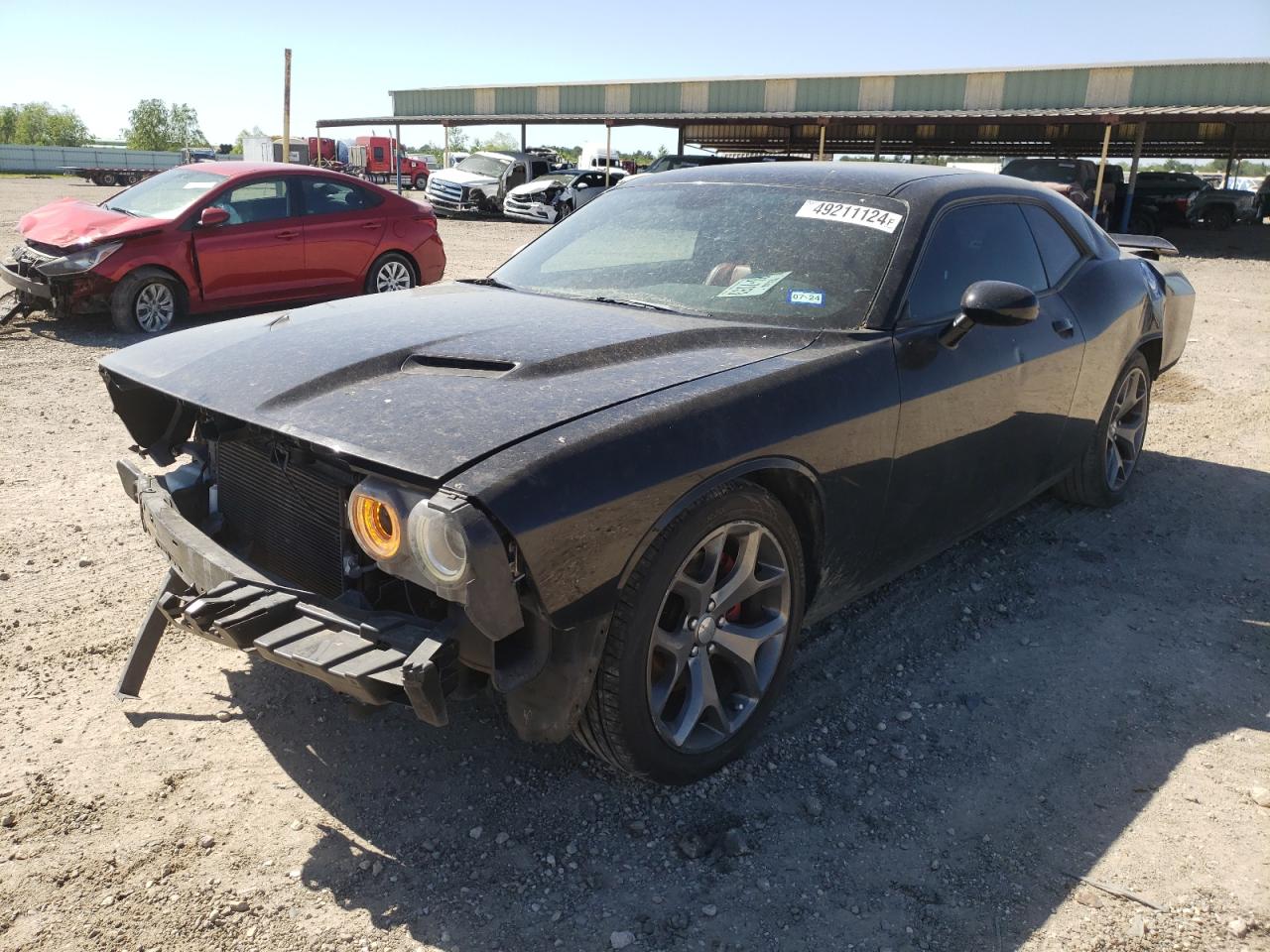 Dodge Challenger 2015