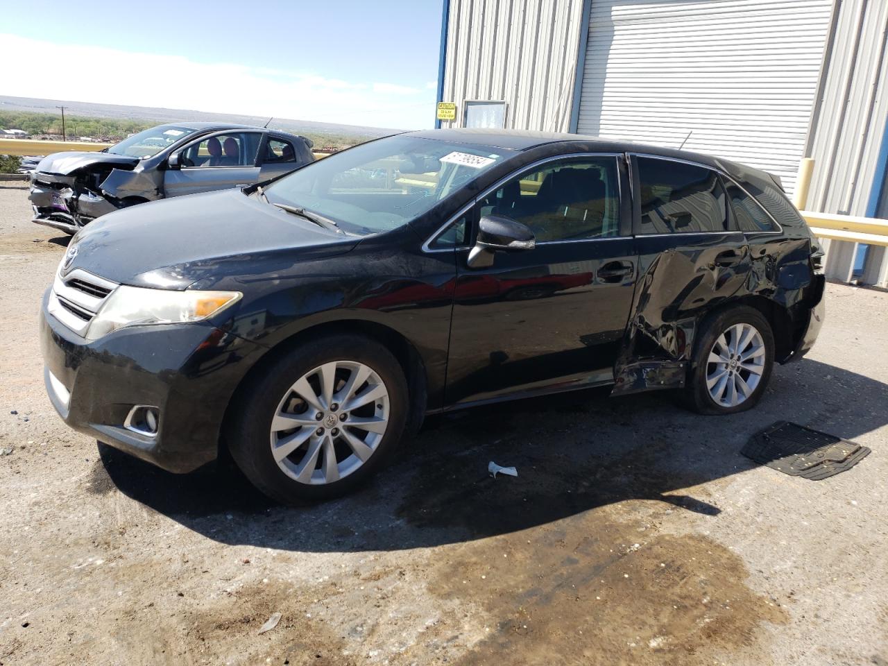 TOYOTA VENZA 2015