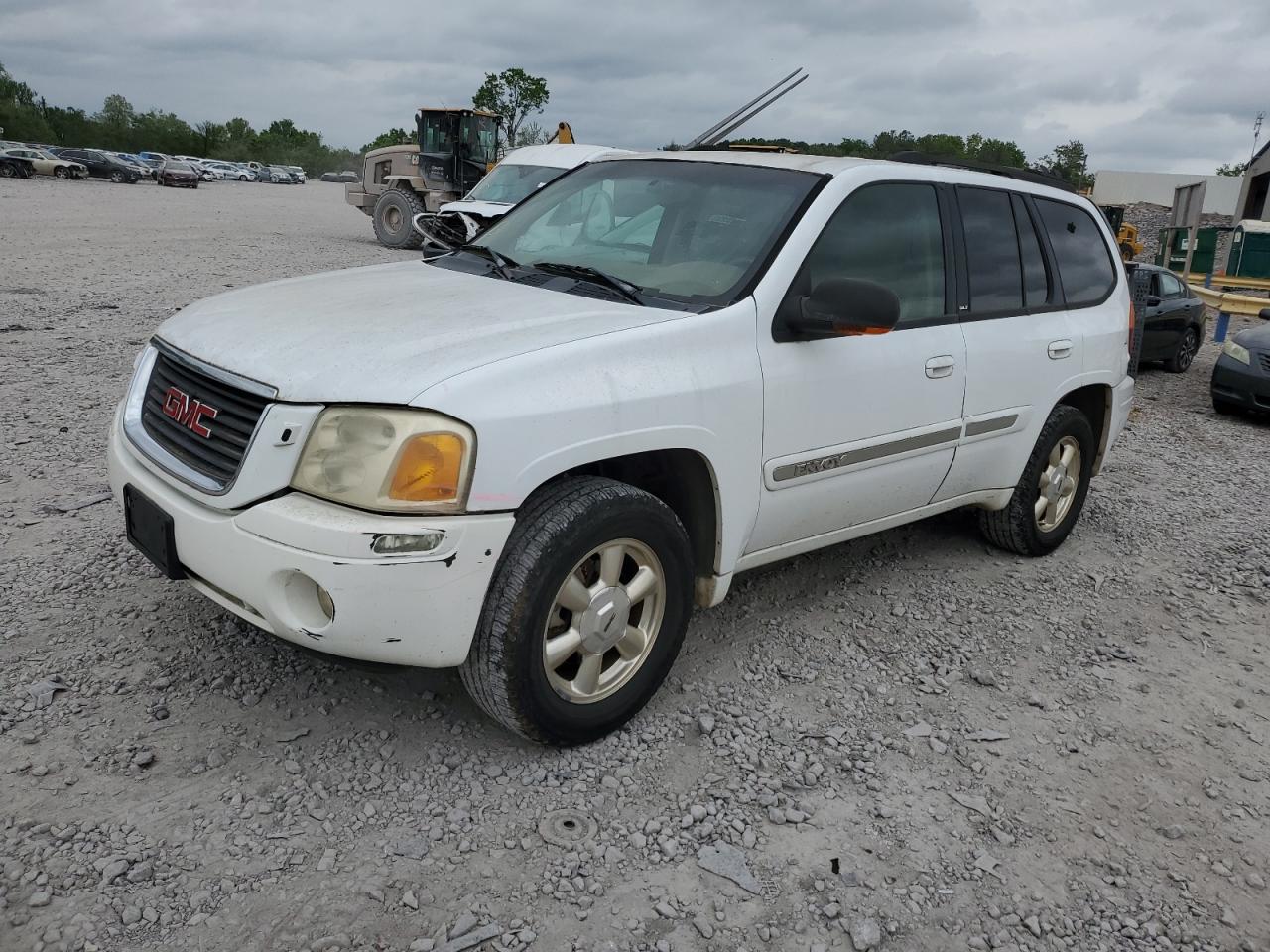 GMC ENVOY 2002