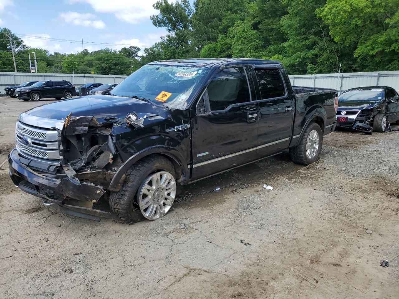 Ford F-150 2014