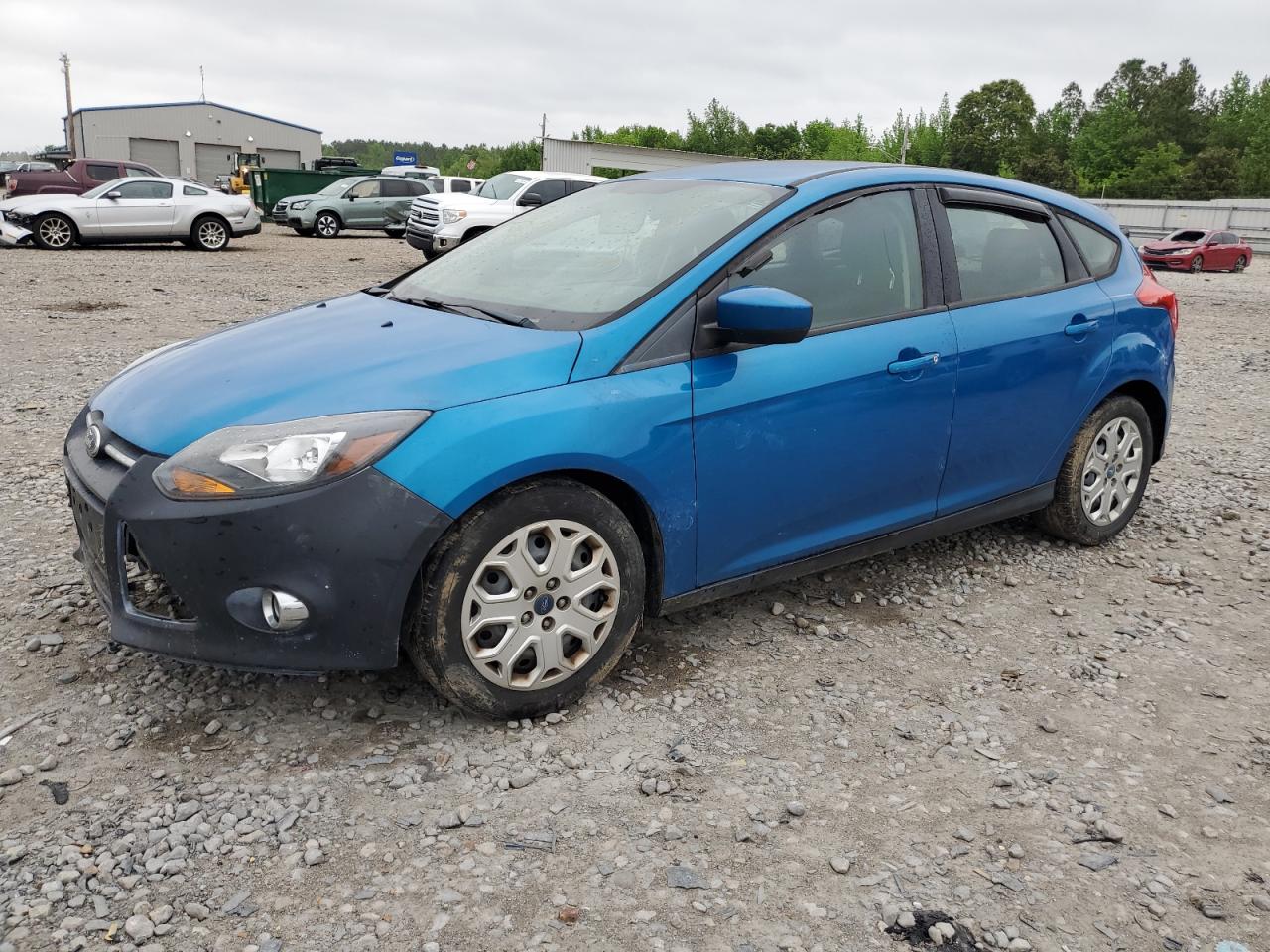 FORD FOCUS 2012
