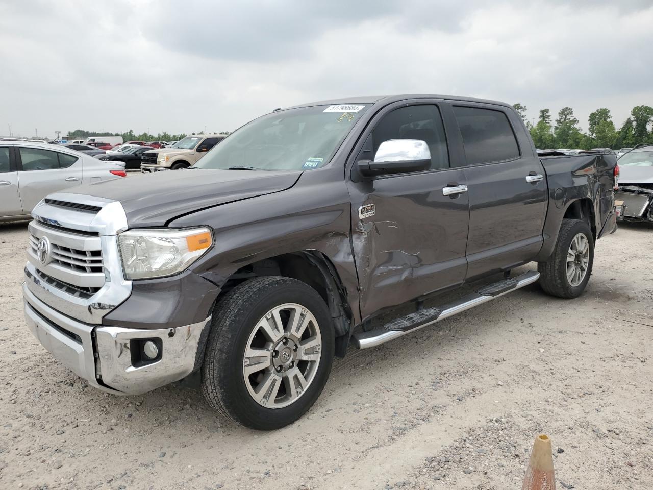Toyota Tundra 2014