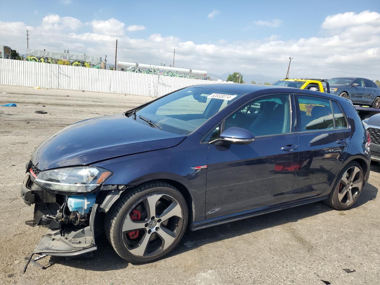 Volkswagen Gti 2019