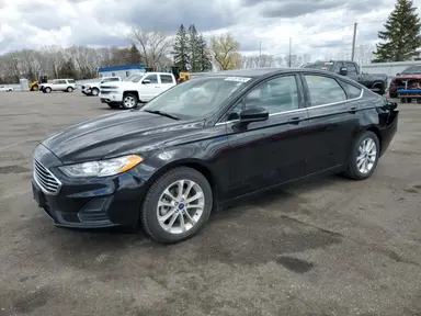 Ford Fusion 2020