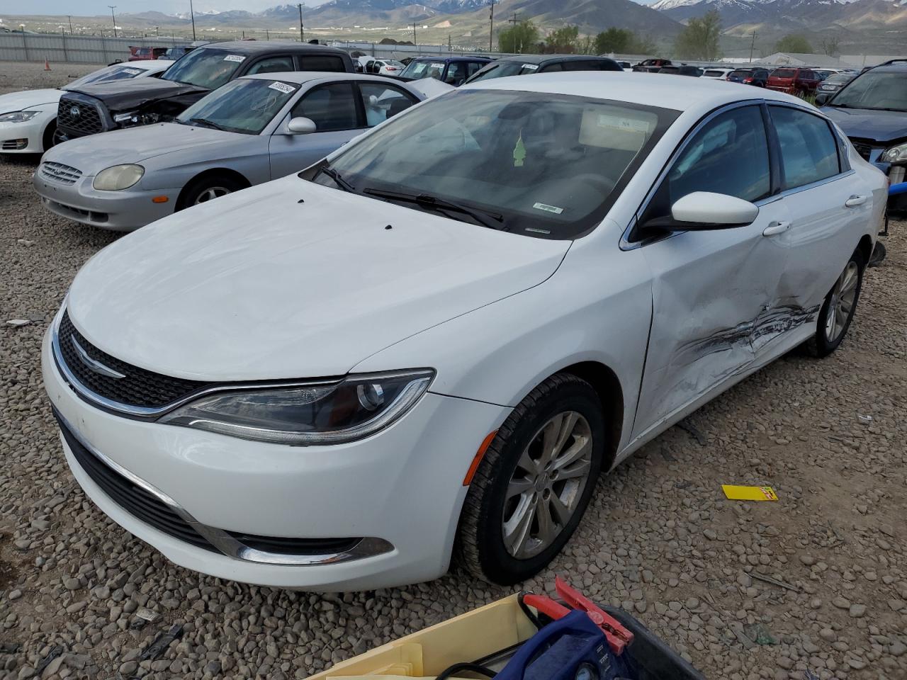 Chrysler 200 2015