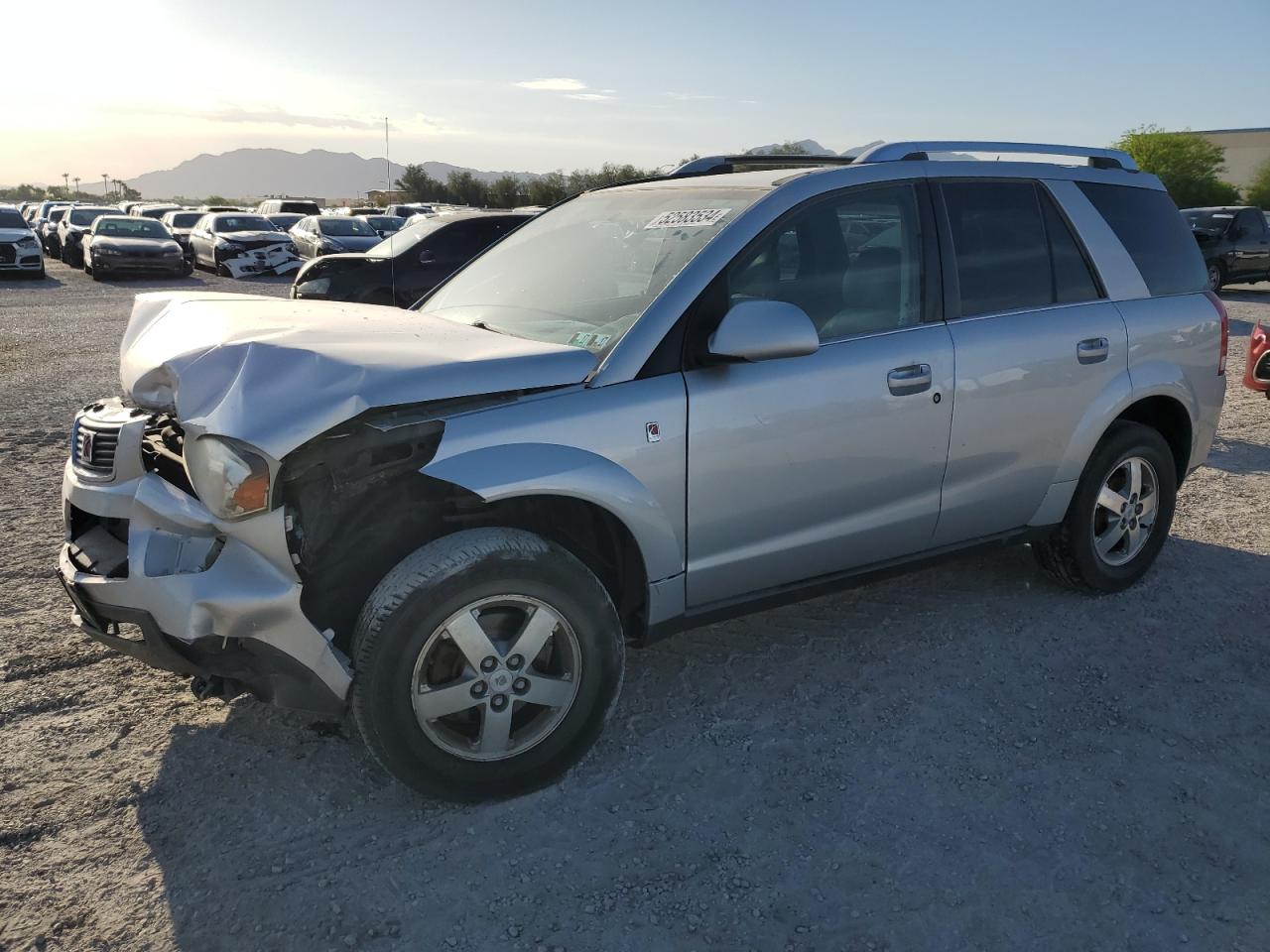 SATURN VUE 2007