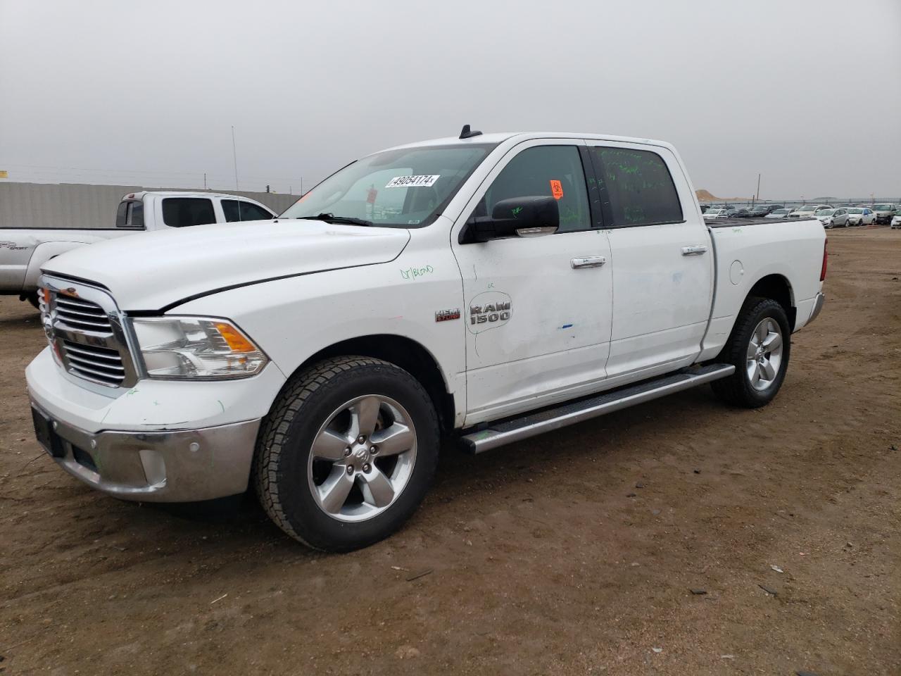 Ram 1500 2017
