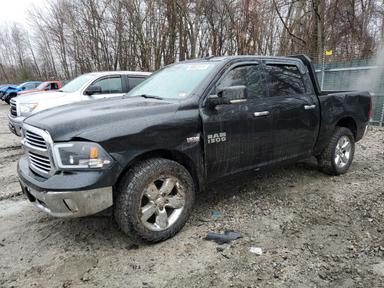 Ram 1500 2018