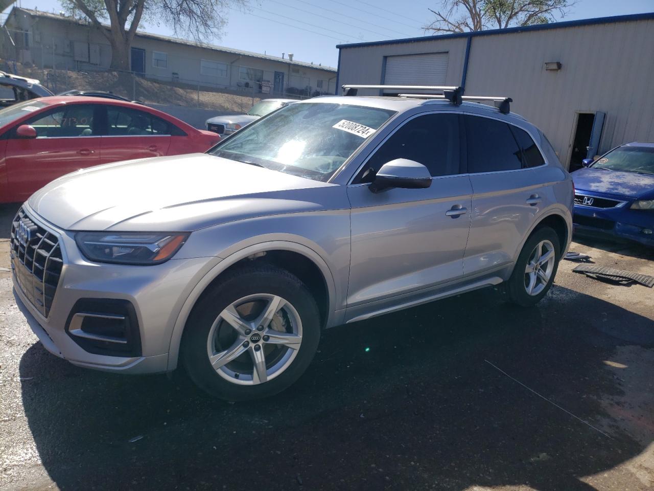 Audi Q5 2021