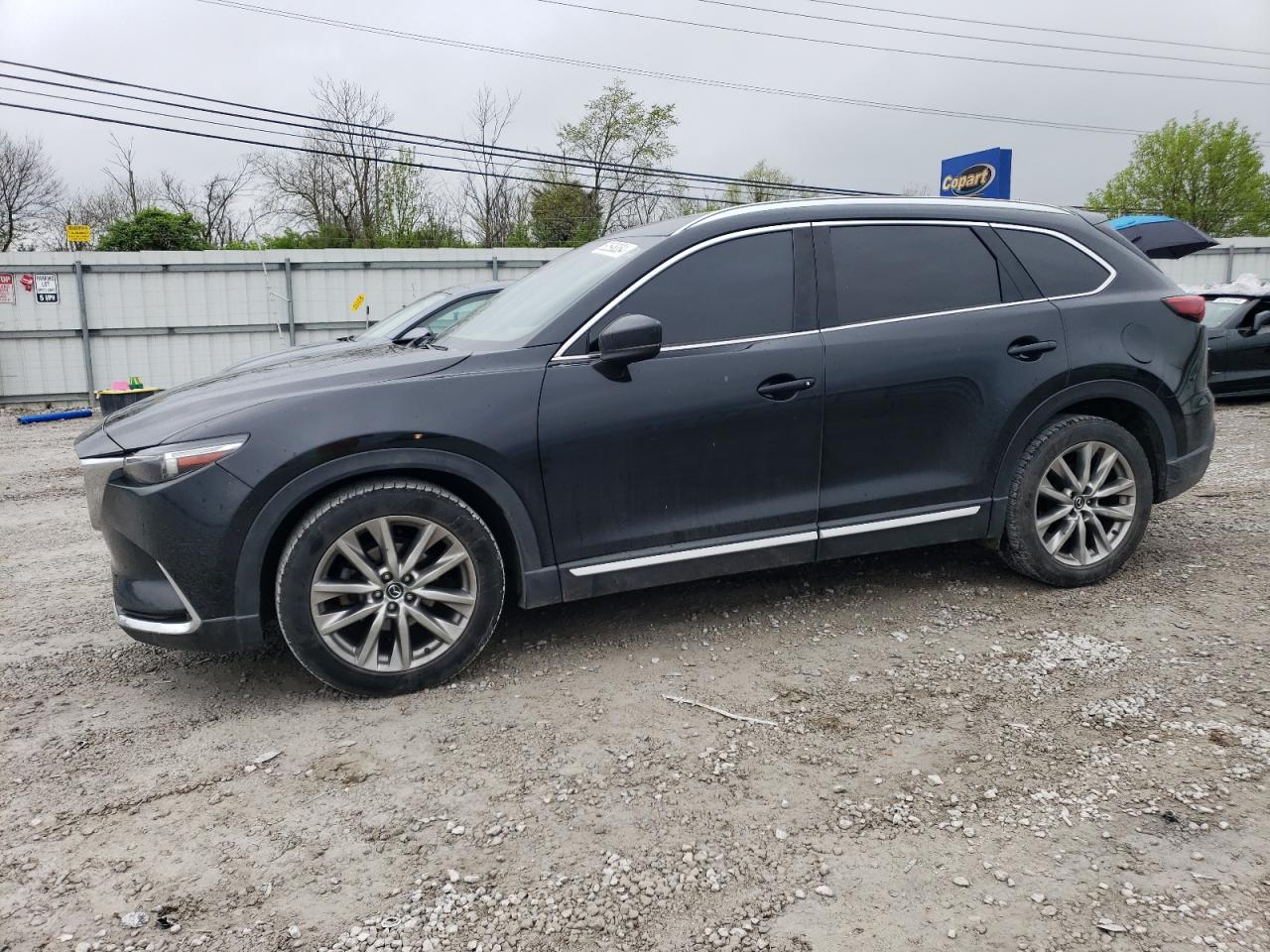 MAZDA CX-9 GRAND 2016