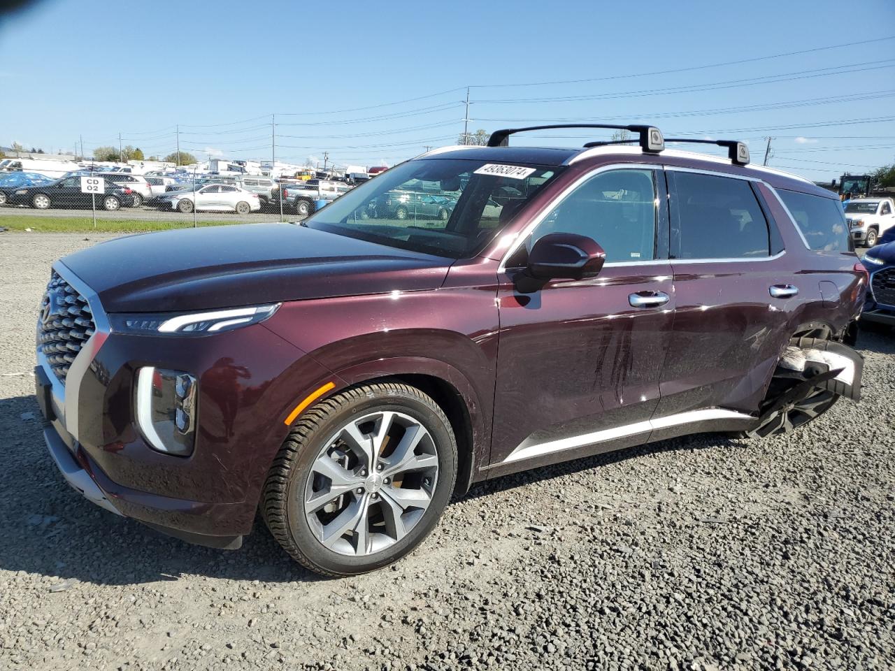 Hyundai Palisade 2021