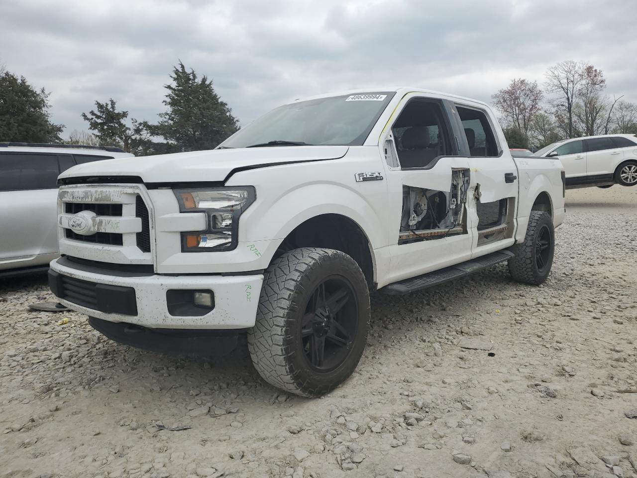 Ford F-150 2015