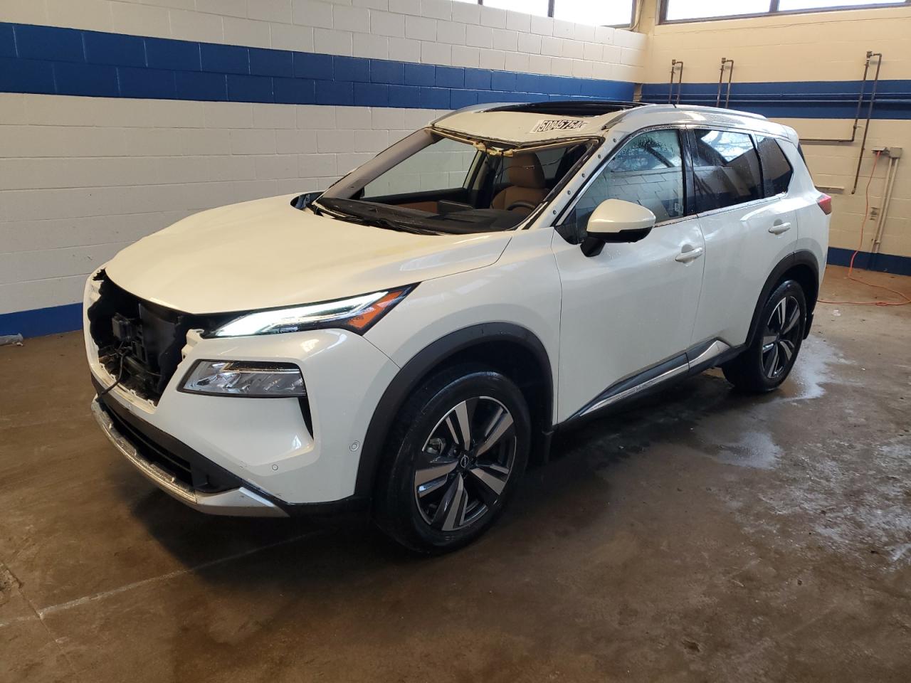 Nissan Rogue 2023