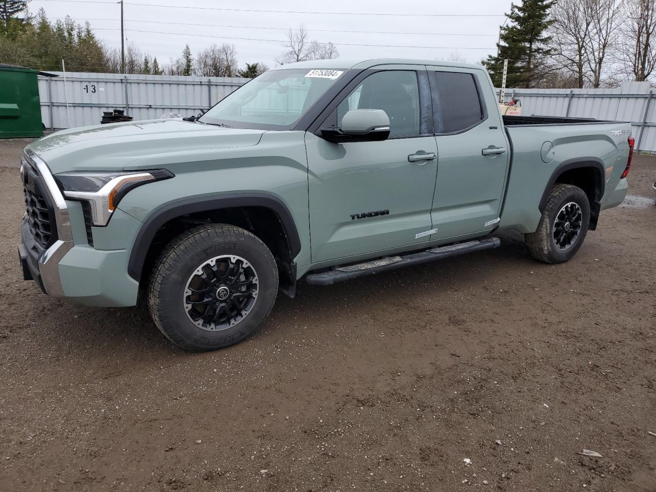 TOYOTA TUNDRA DOU 2023
