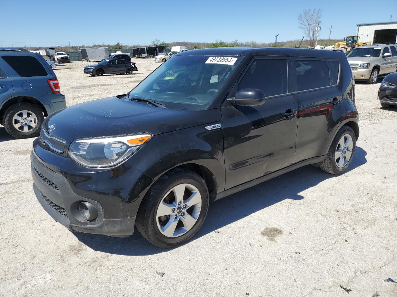 KIA SOUL 2019