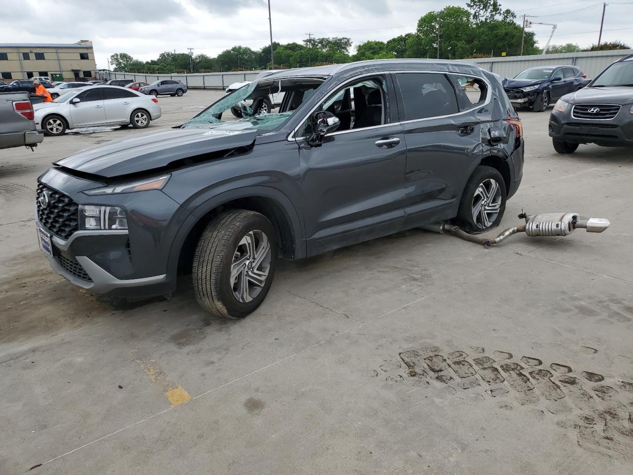 HYUNDAI SANTA FE 2023