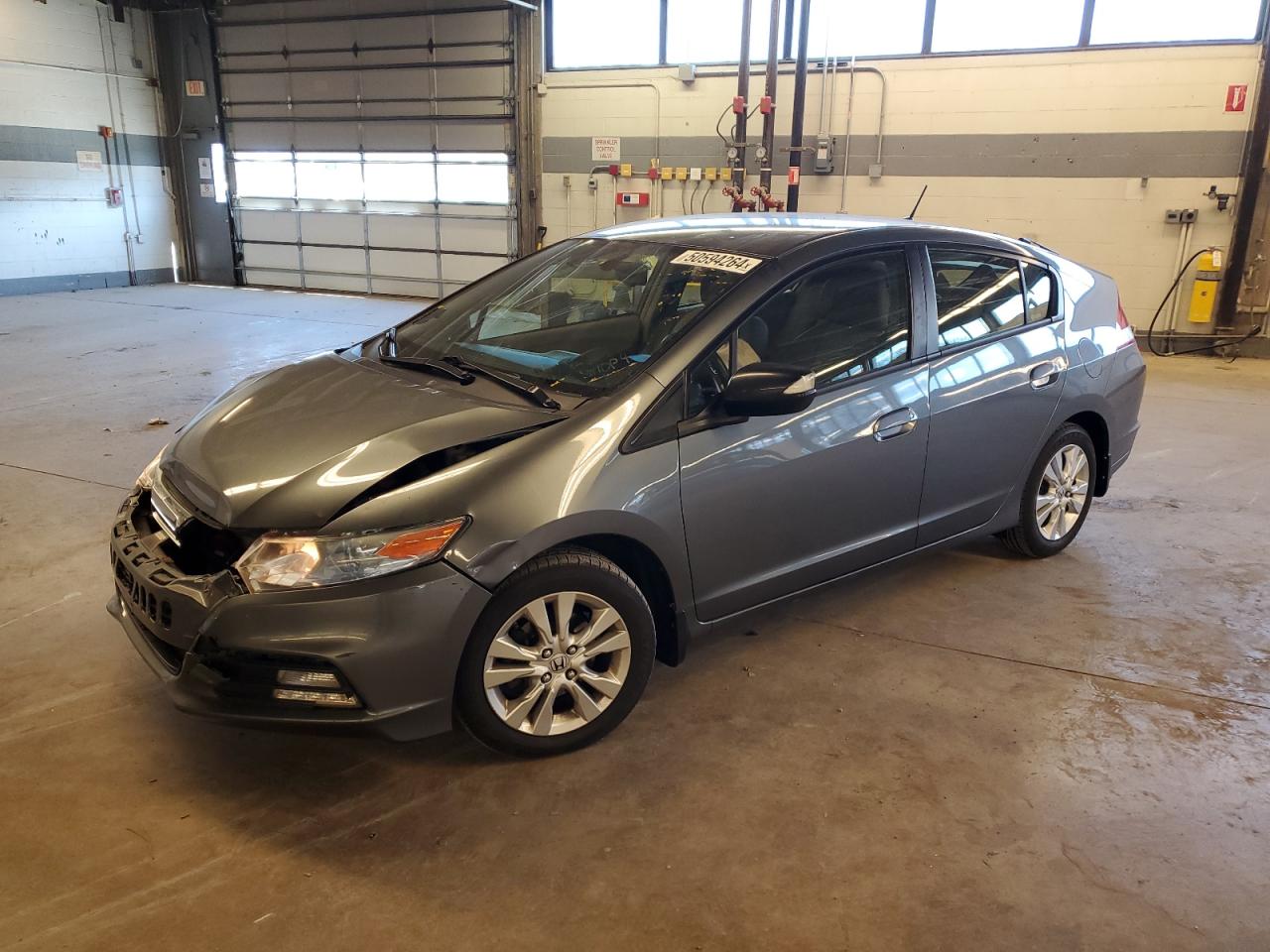HONDA INSIGHT 2013