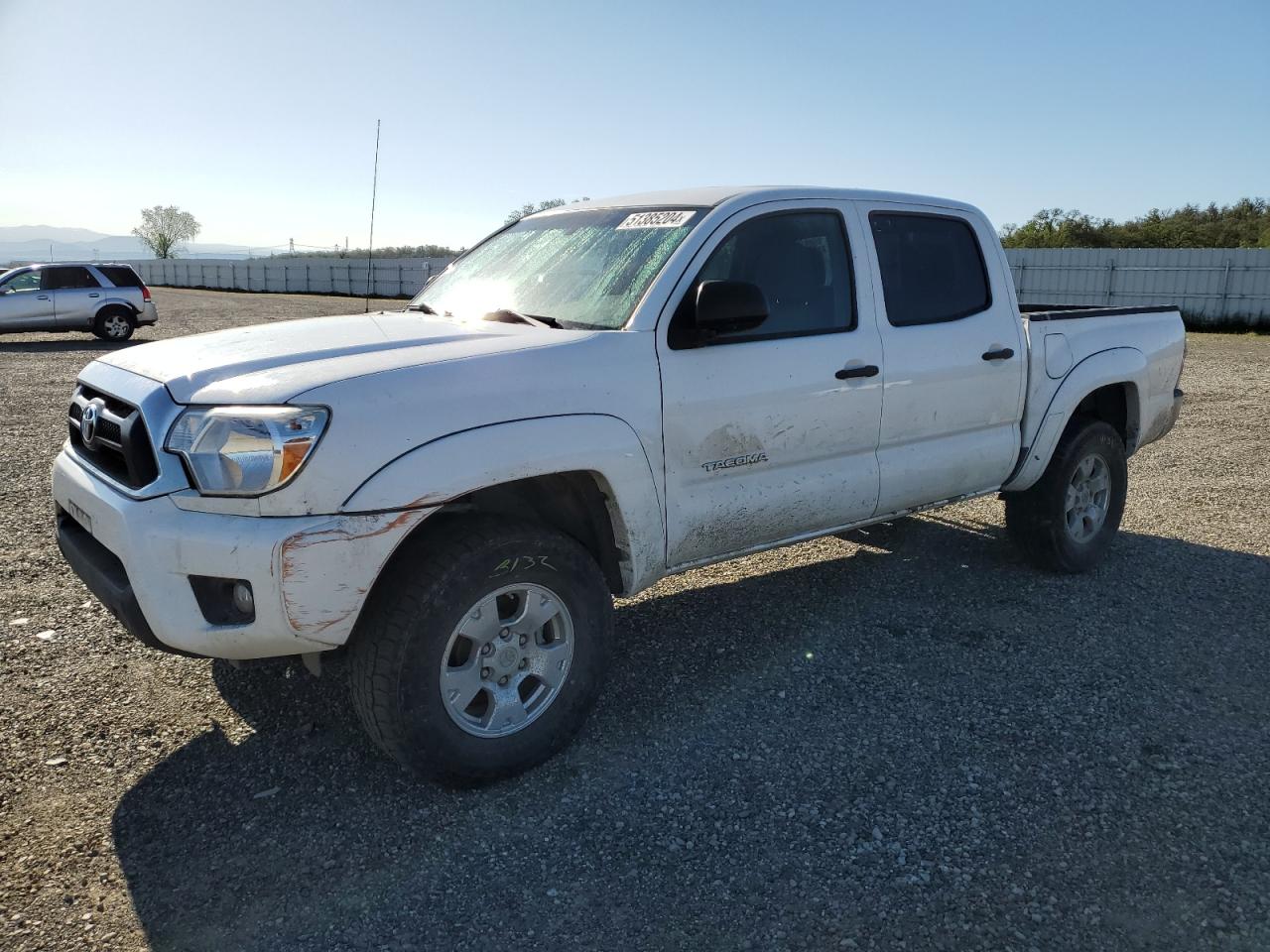 Toyota Tacoma 2015