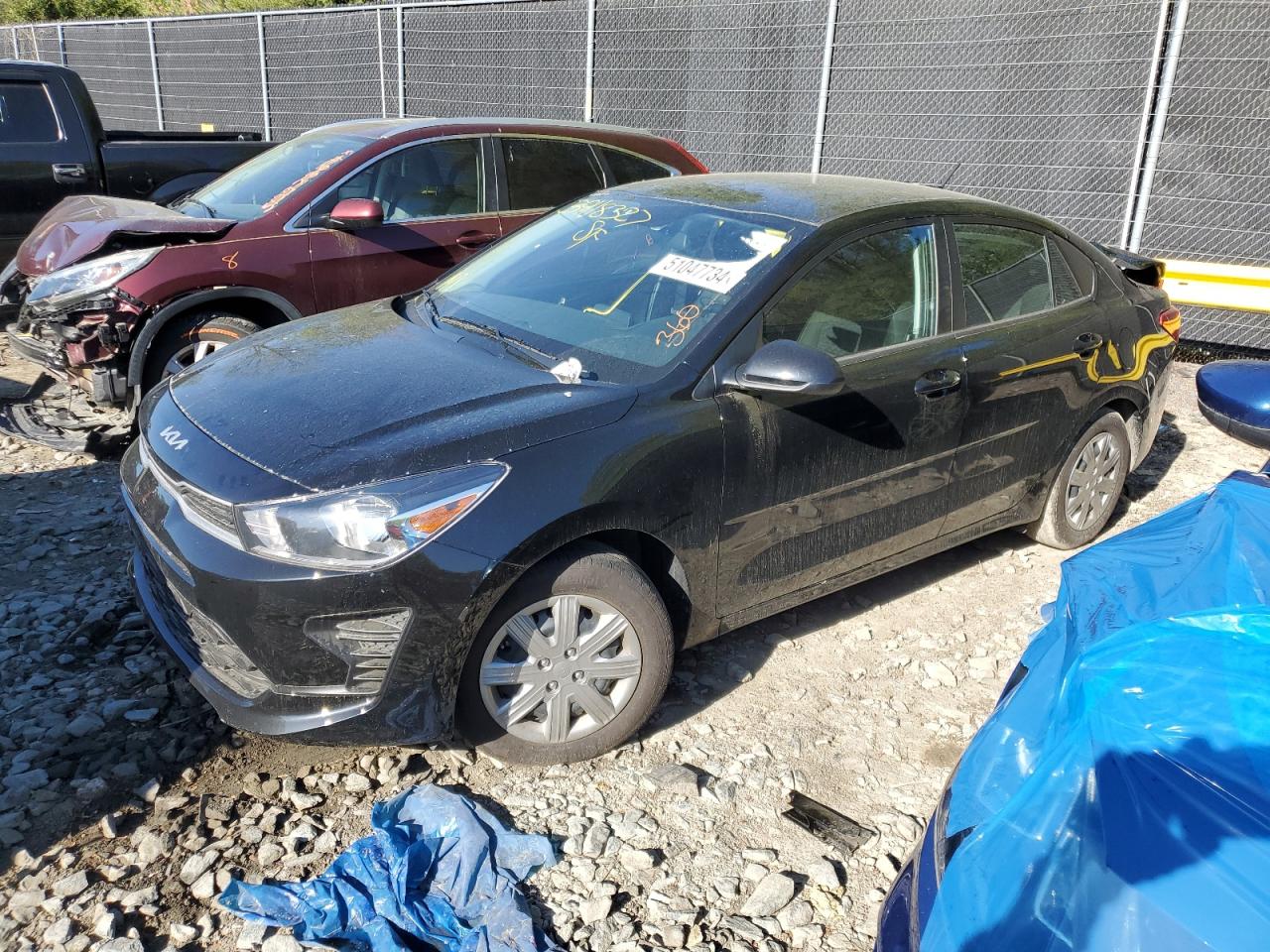 KIA RIO 2023