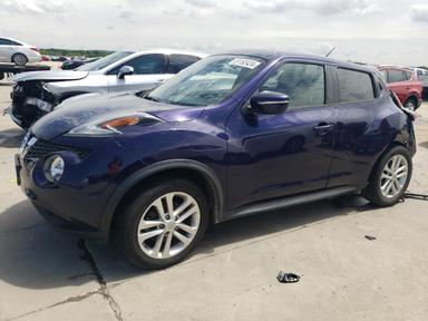 Nissan Juke 2015